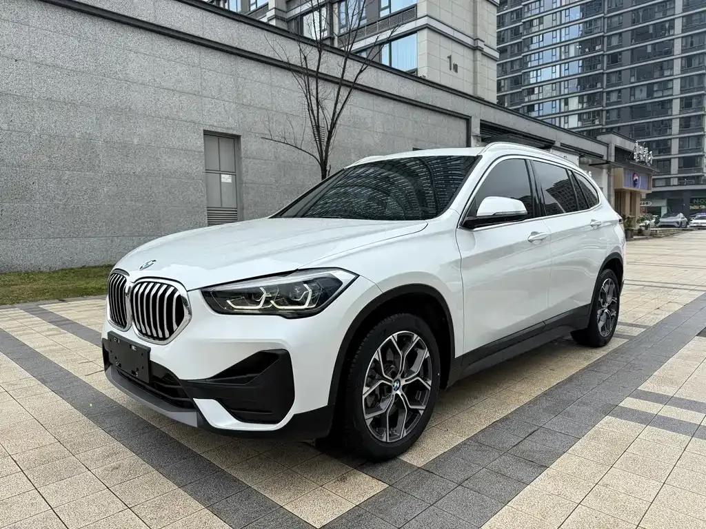BMW X1 — фото 1