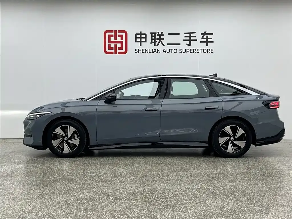 Volkswagen ID.7 VIZZION 2025 из CN, фото 10