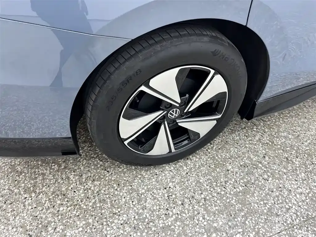 Volkswagen ID.7 VIZZION 2025 из CN, фото 9