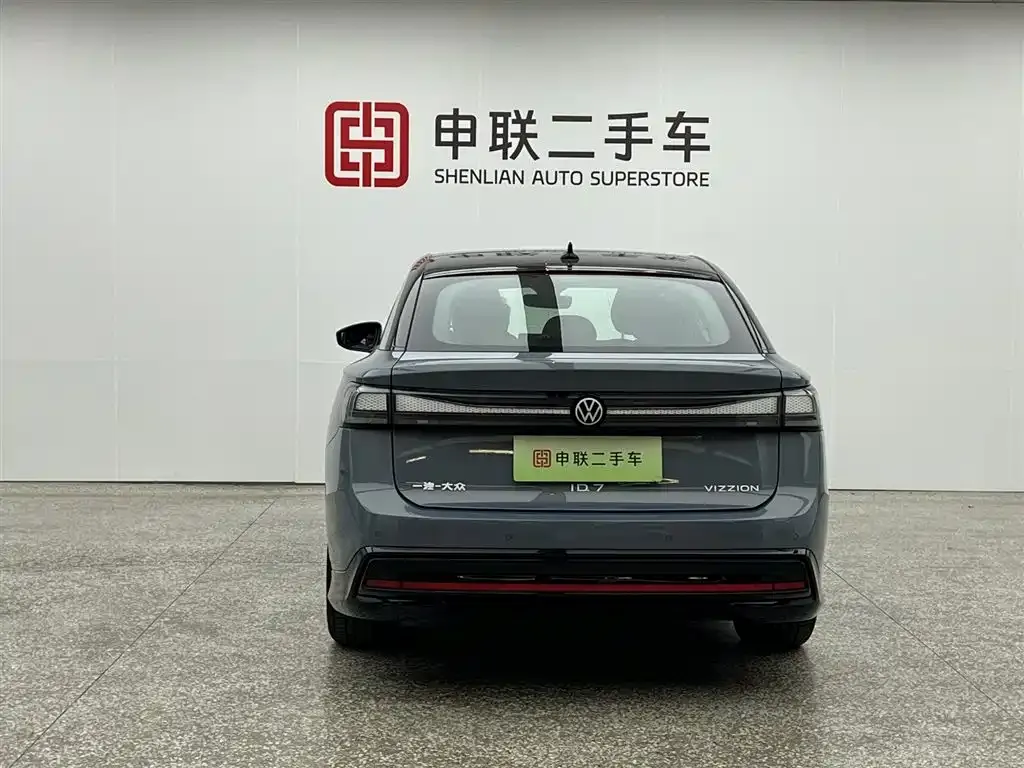 Volkswagen ID.7 VIZZION 2025 из CN, фото 6