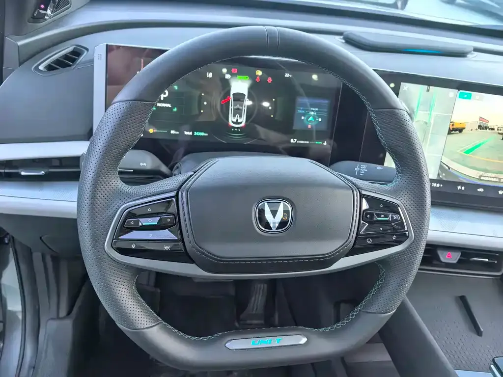 Changan UNI-T 2023 из CN, фото 8