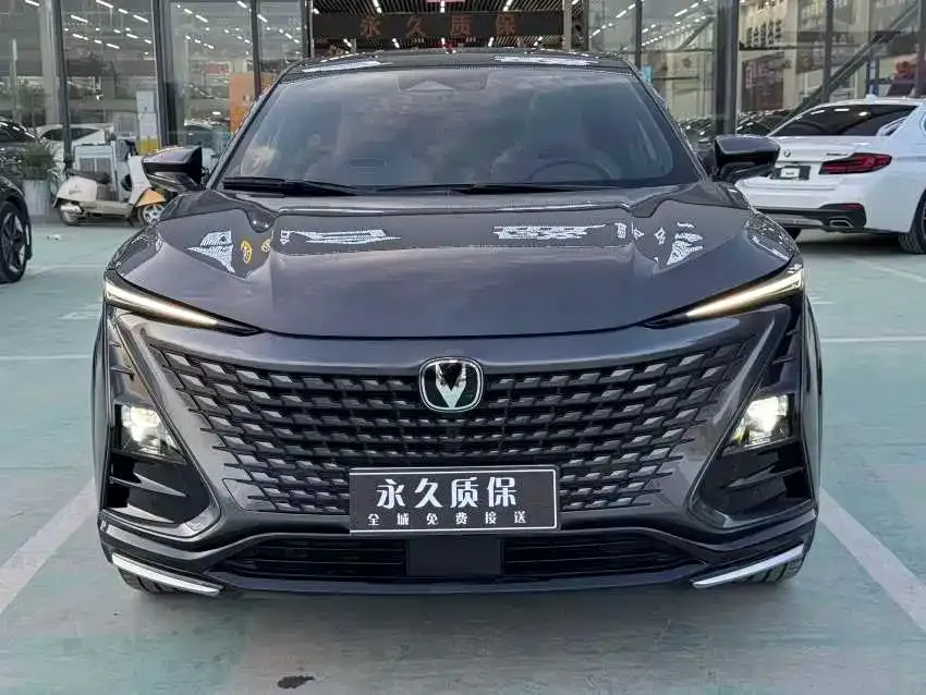 Changan UNI-T 2023 из CN, фото 5