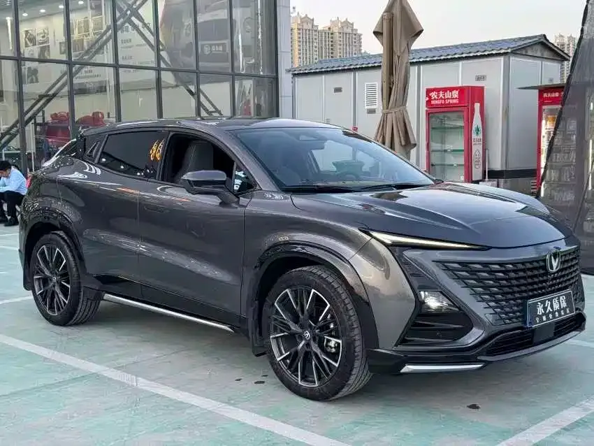 Changan UNI-T 2023 из CN, фото 9