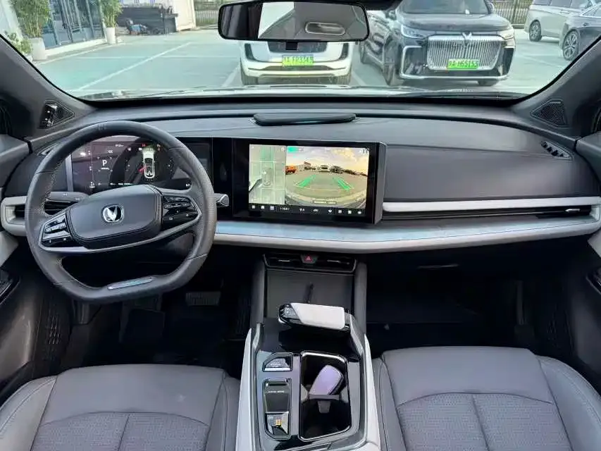 Changan UNI-T 2023 из CN, фото 4
