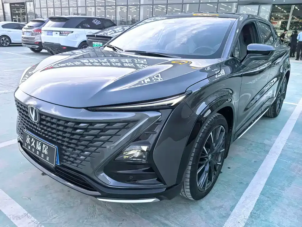 Changan UNI-T 2023 из CN, фото 6