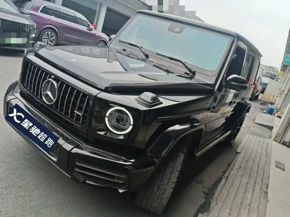 Mercedes-Benz G-Class AMG