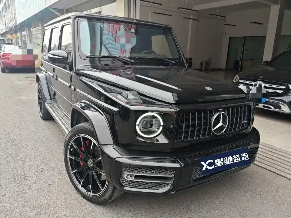 Mercedes-Benz G-Class AMG 2021 из CN, фото 5
