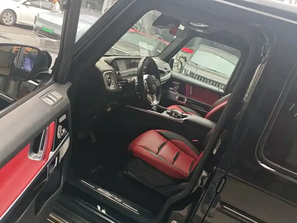 Mercedes-Benz G-Class AMG 2021 из CN, фото 3