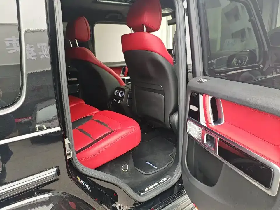 Mercedes-Benz G-Class AMG 2021 из CN, фото 4