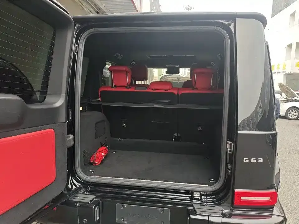 Mercedes-Benz G-Class AMG 2021 из CN, фото 7