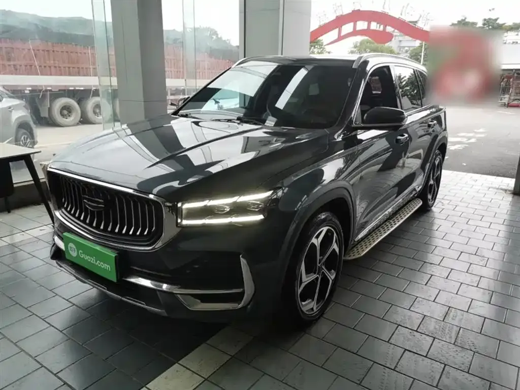 Geely Xingyue L 2022 из CN, фото 7