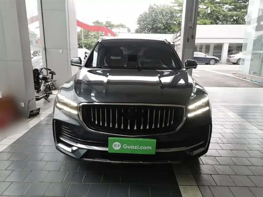 Geely Xingyue L 2022 из CN, фото 9