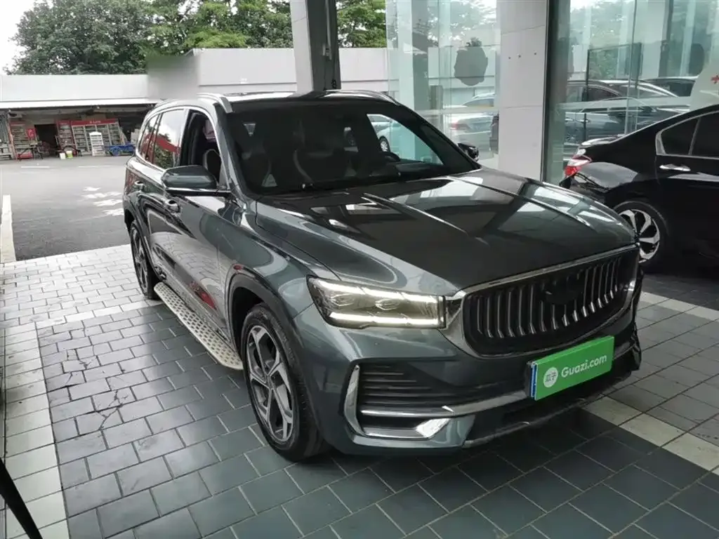 Geely Xingyue L 2022 из CN, фото 10