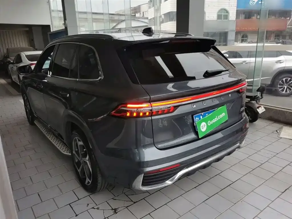 Geely Xingyue L 2022 из CN, фото 3