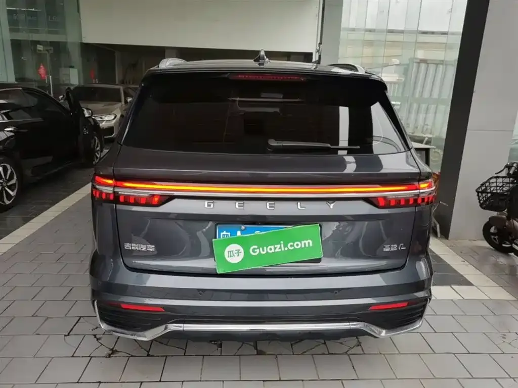 Geely Xingyue L 2022 из CN, фото 2