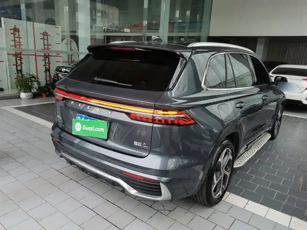 Geely Xingyue L 2022 из CN, фото 6