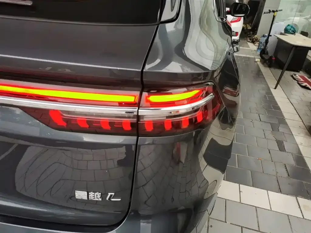 Geely Xingyue L 2022 из CN, фото 5