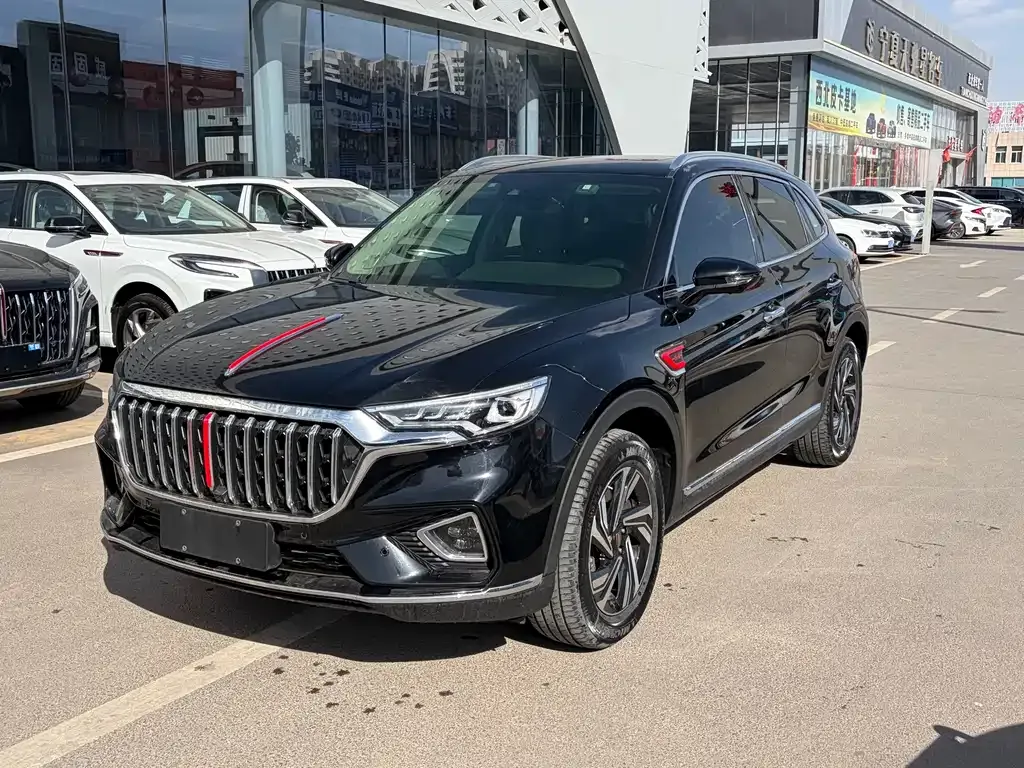 Hongqi HS5