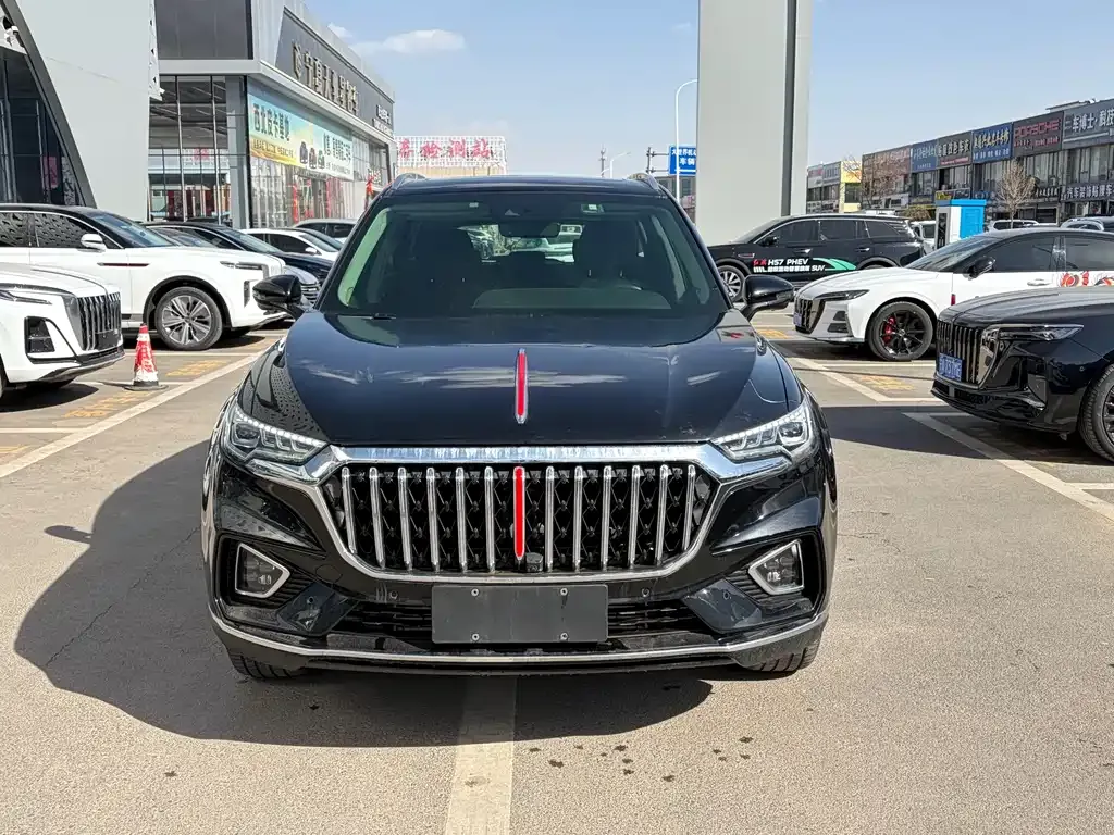 Hongqi HS5 2023 из CN, фото 9