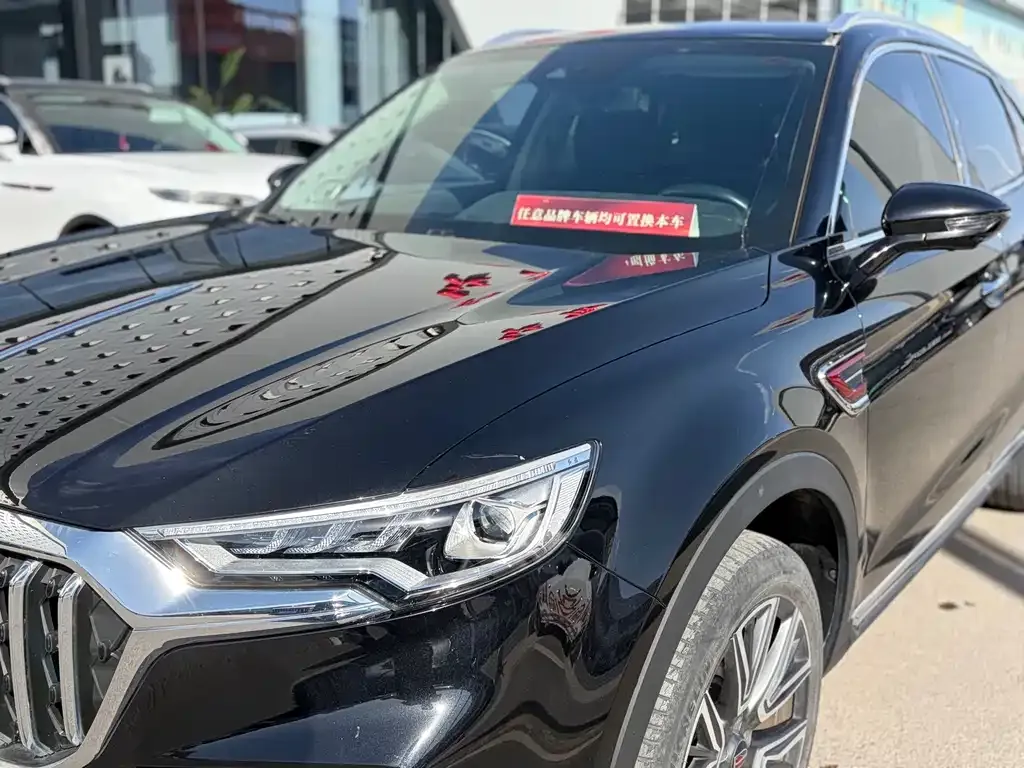 Hongqi HS5 2023 из CN, фото 3
