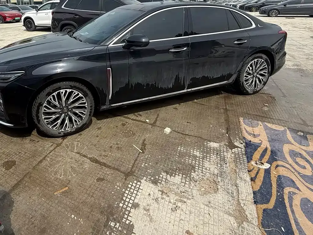 Hongqi H5 2023 из CN, фото 10