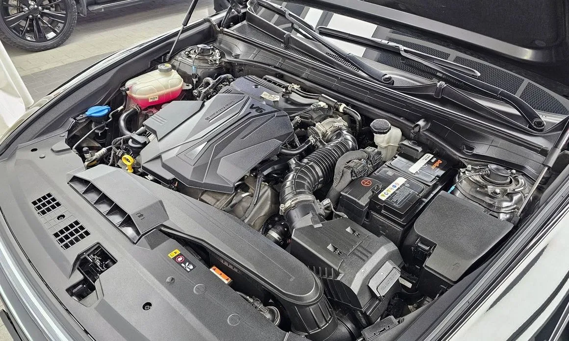 Hyundai Grandeur — фото 9