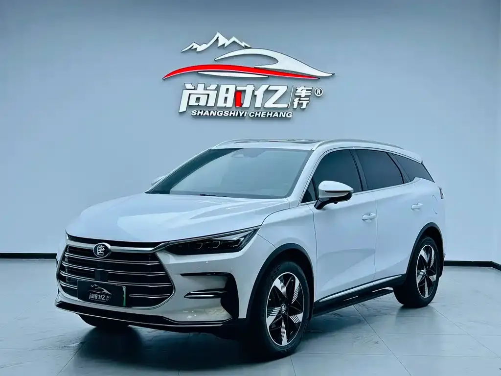 BYD Tang New Energy