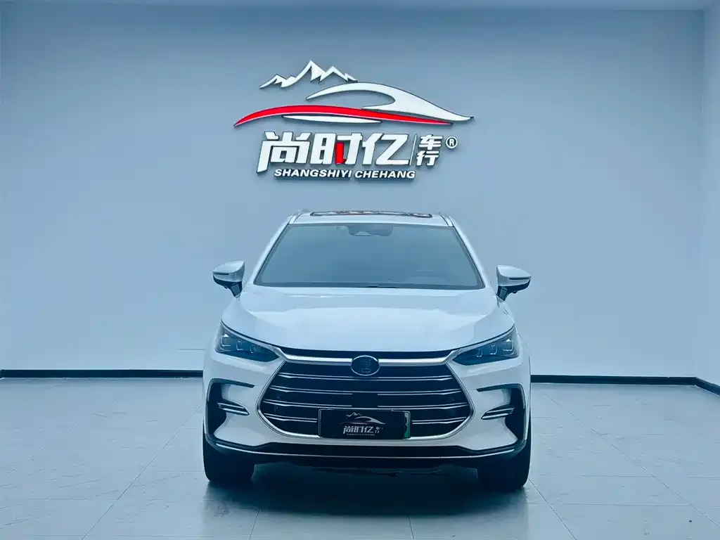 BYD Tang New Energy 2023 из CN, фото 8