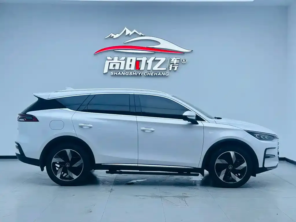 BYD Tang New Energy 2023 из CN, фото 4