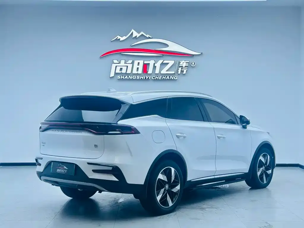 BYD Tang New Energy 2023 из CN, фото 6