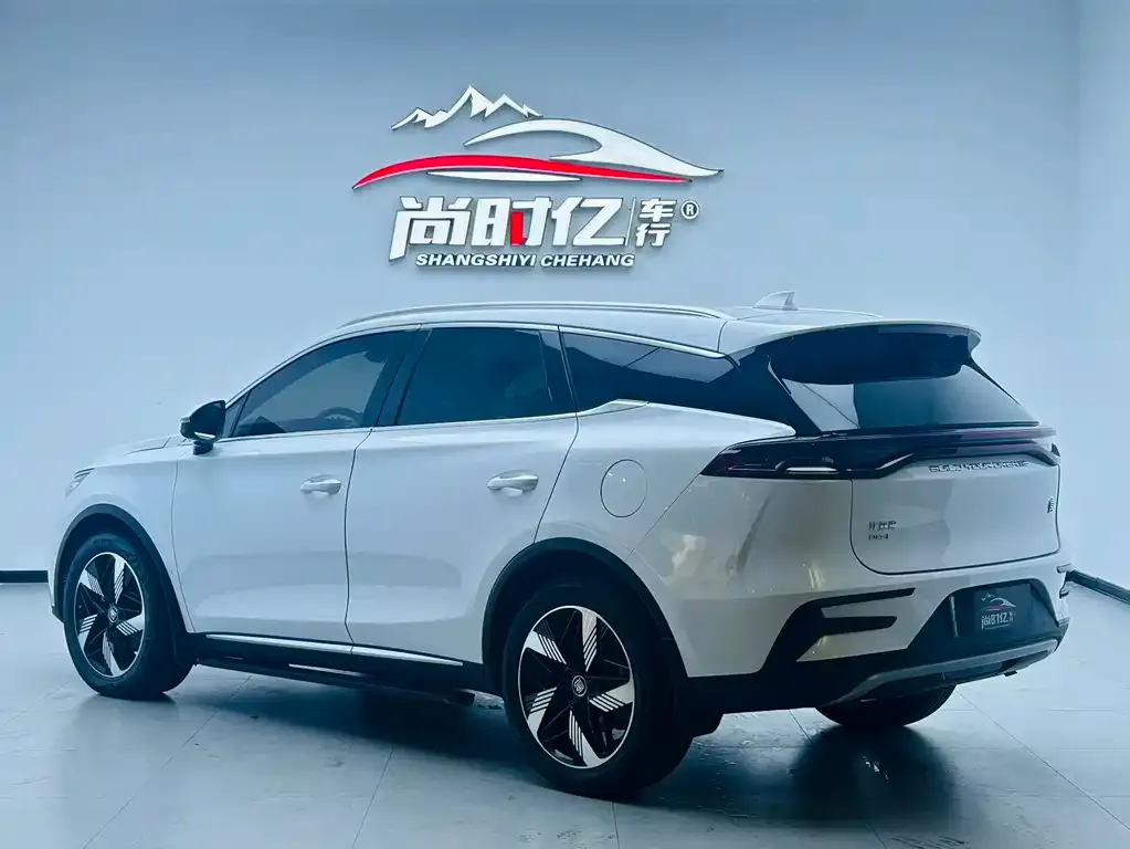 BYD Tang New Energy 2023 из CN, фото 7