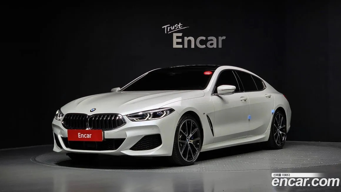 BMW 8-Series