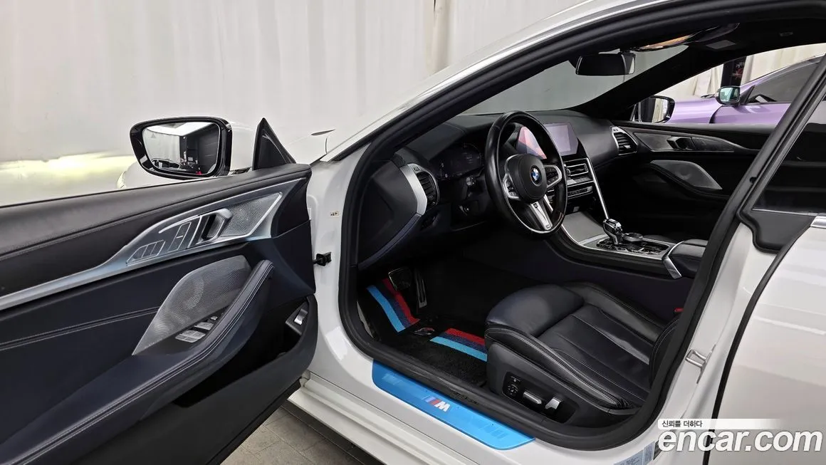 BMW 8-Series 2021 из KR, фото 6