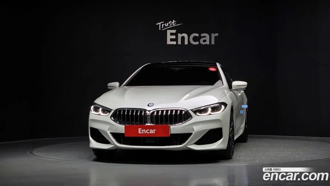 BMW 8-Series 2021 из KR, фото 5