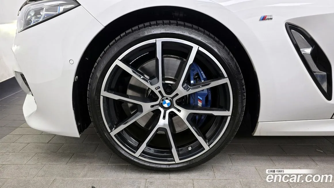 BMW 8-Series 2021 из KR, фото 9