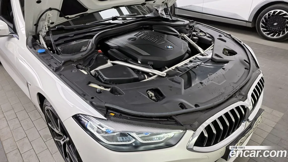 BMW 8-Series 2021 из KR, фото 8