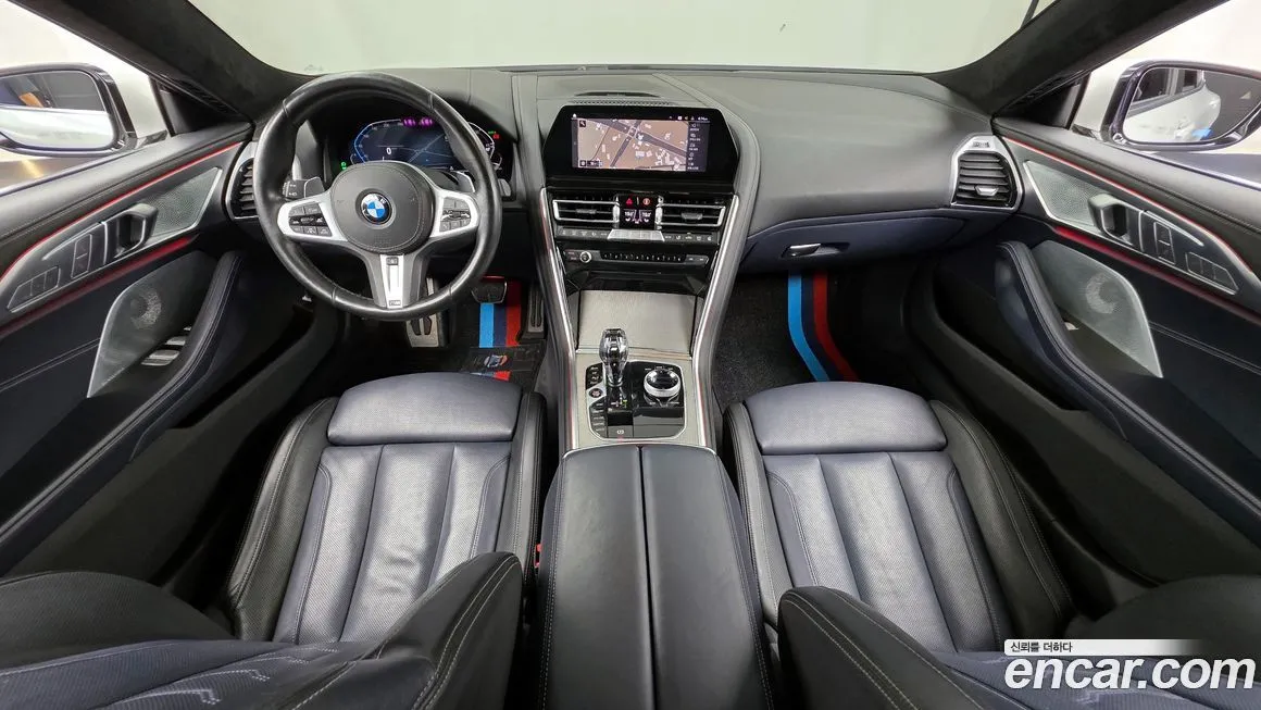 BMW 8-Series 2021 из KR, фото 4