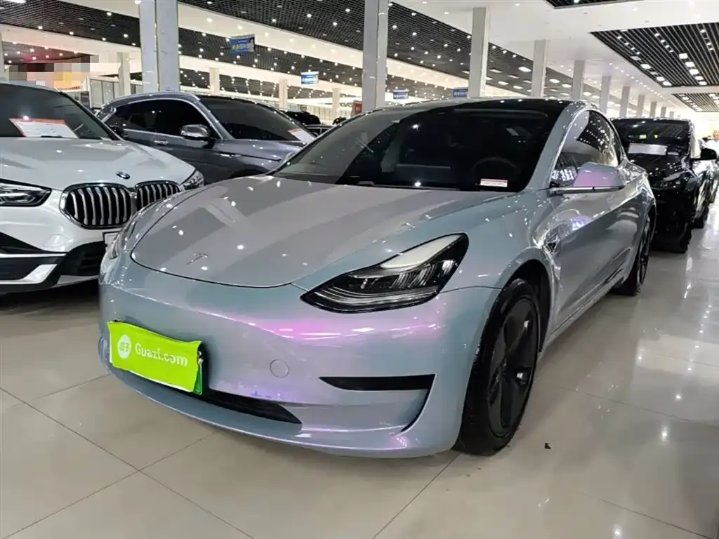 Tesla Model 3 — фото 7