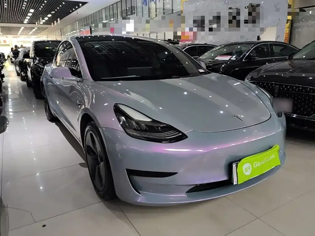 Tesla Model 3 — фото 6