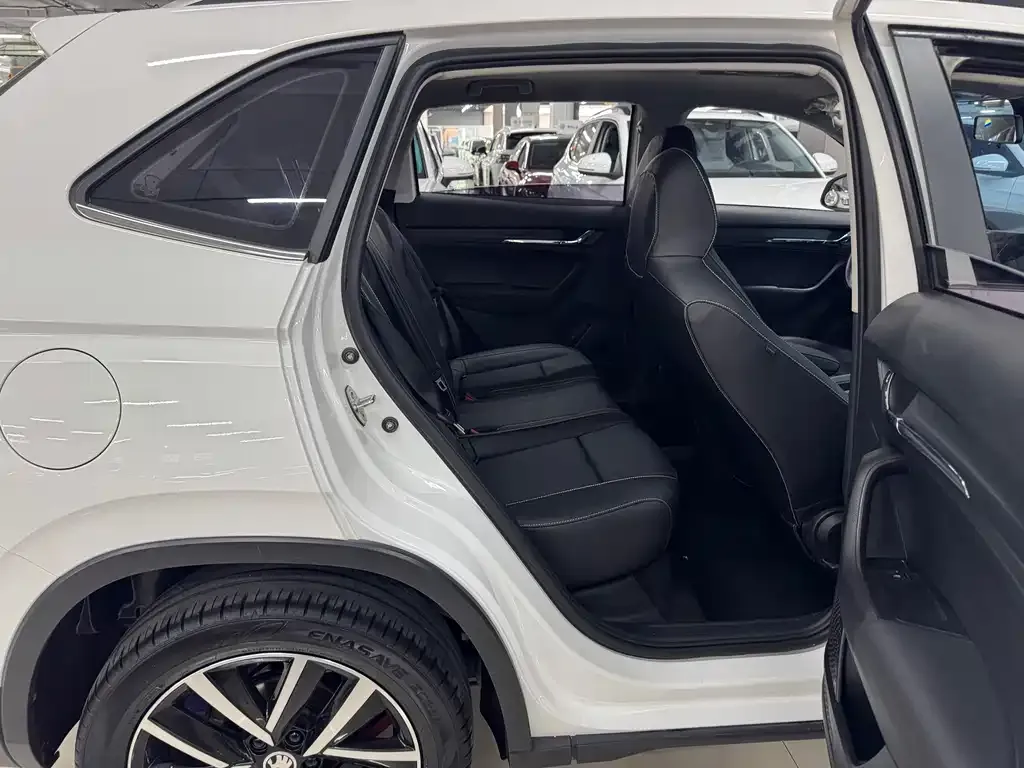 Skoda Kamiq 2022 из CN, фото 3
