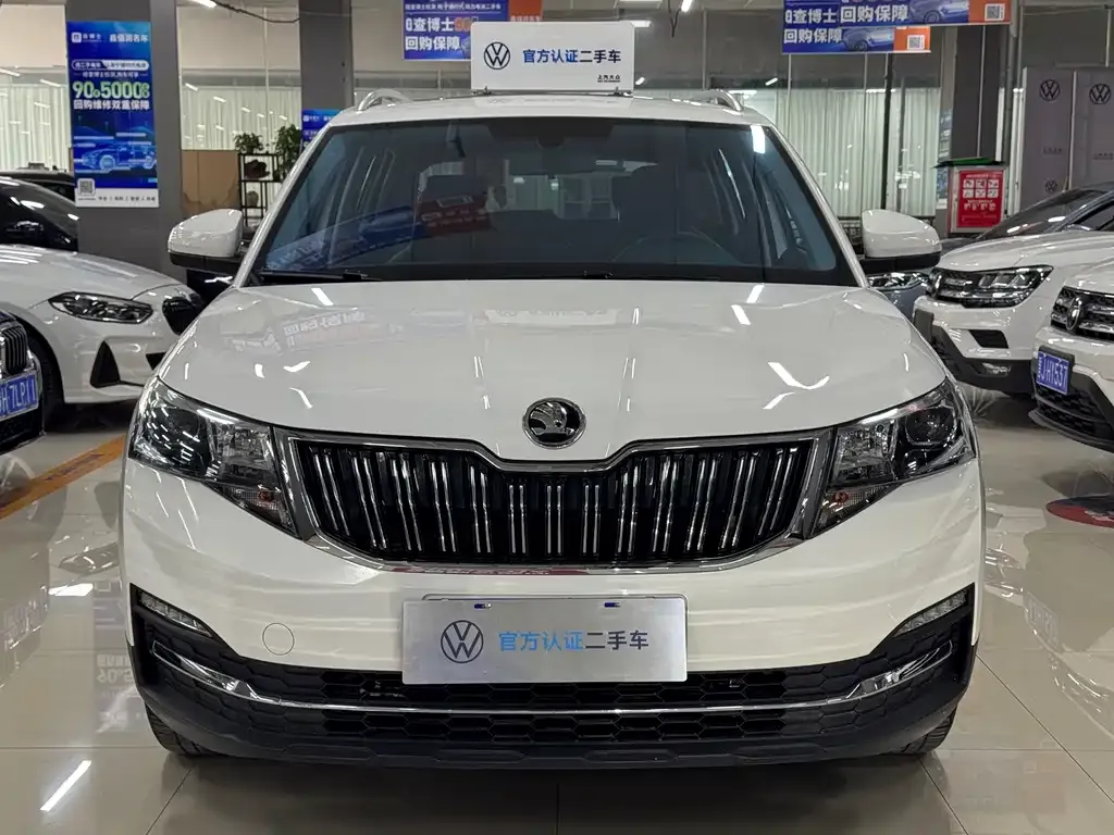 Skoda Kamiq 2022 из CN, фото 4