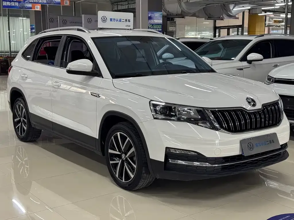 Skoda Kamiq 2022 из CN, фото 10