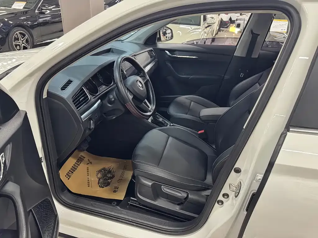 Skoda Kamiq 2022 из CN, фото 2