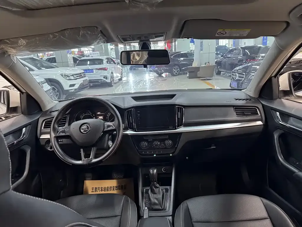 Skoda Kamiq 2022 из CN, фото 6
