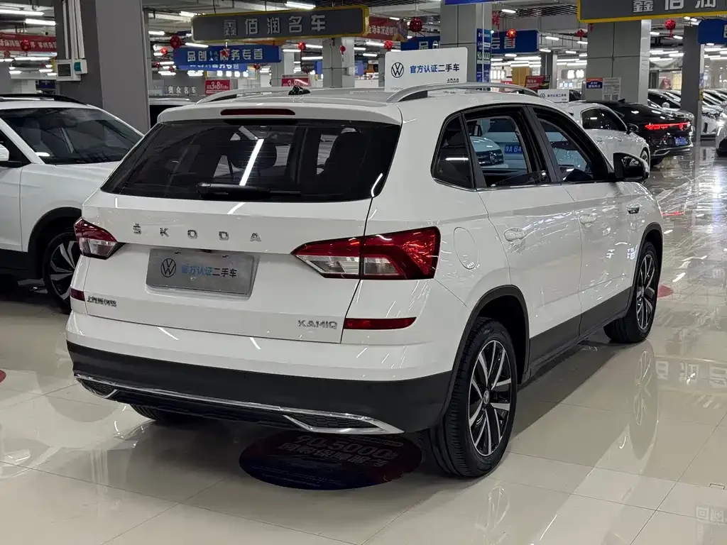 Skoda Kamiq 2022 из CN, фото 9