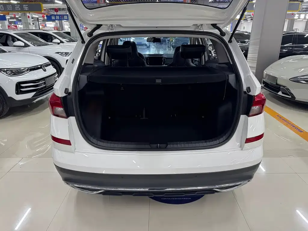 Skoda Kamiq 2022 из CN, фото 5
