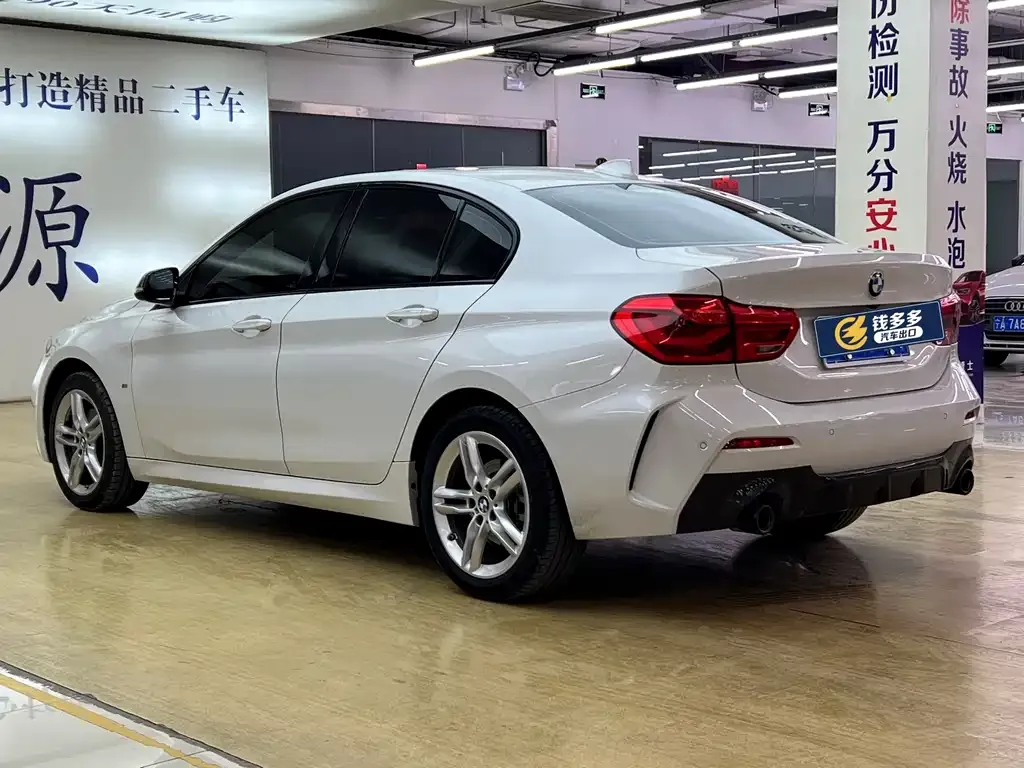 BMW 1 Series — фото 3