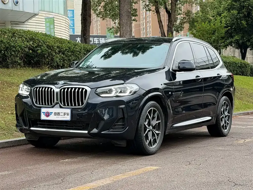 BMW X3 — фото 1
