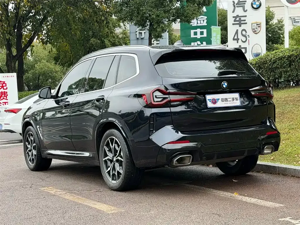 BMW X3 — фото 10