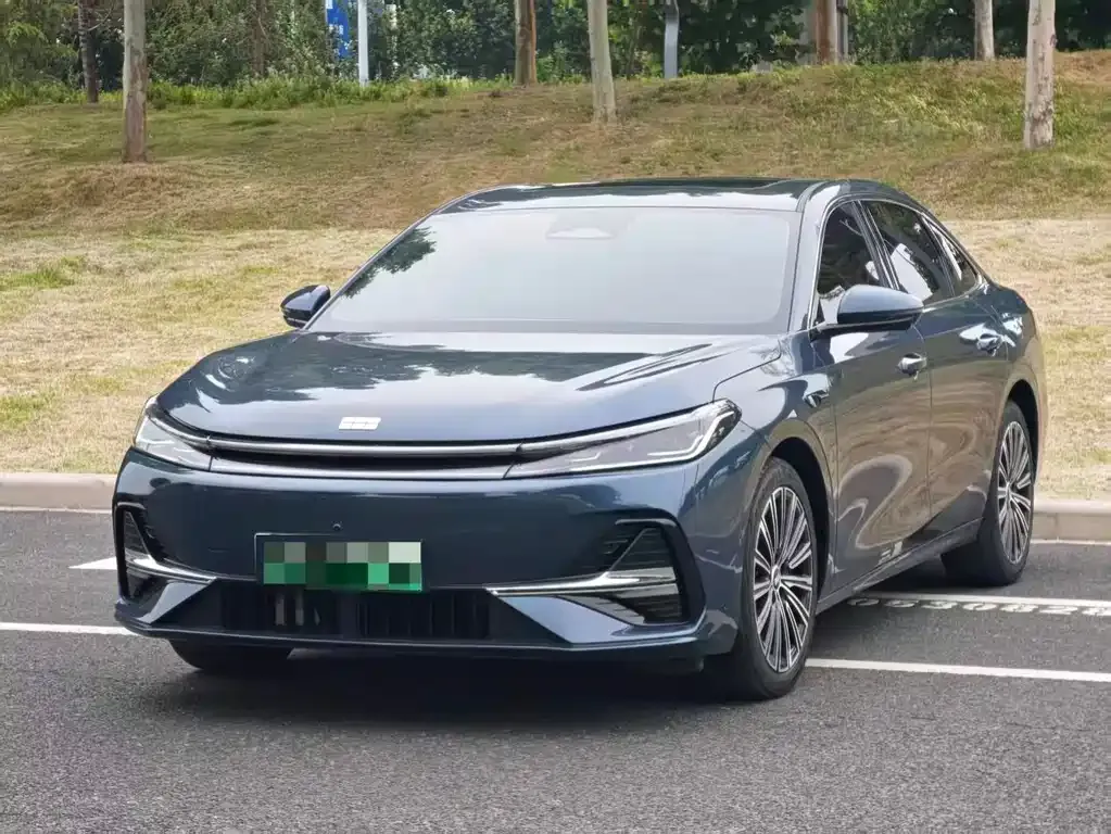 Geely 银河A7 EM 2025 из CN, фото 1